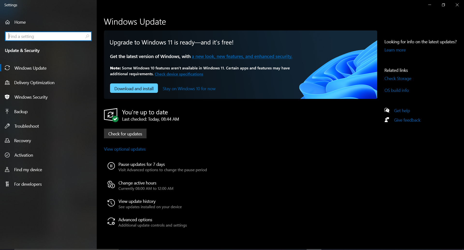 Win10_Win11 Update